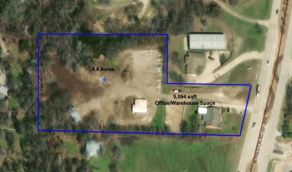 Lease 870 N Preston Road, Celina, TX à louer - Photo de l’immeuble – Image 3 sur 17