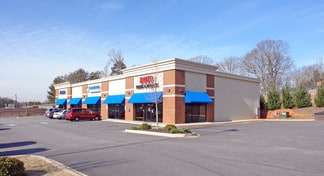 Plus de détails pour 6602-6606 Calhoun Memorial Hwy, Easley, SC - Local commercial à louer