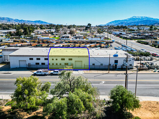 Plus de détails pour 411 Veile Ave, Beaumont, CA - Industriel/Logistique à louer