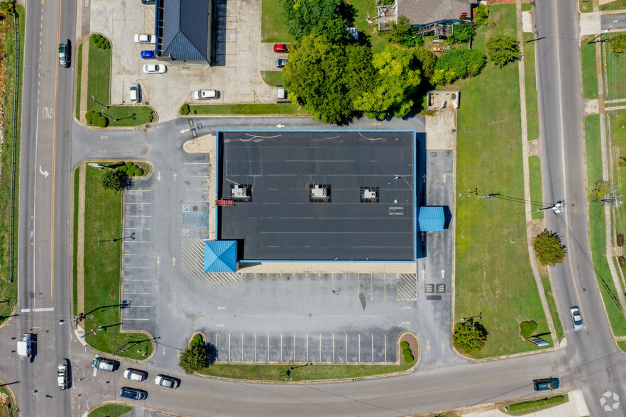 101 Asbury St, Talladega, AL à louer - Photo de l’immeuble – Image 3 sur 4