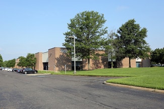Plus de détails pour 7000 Commerce Pky, Mount Laurel, NJ - Industriel/Logistique à louer