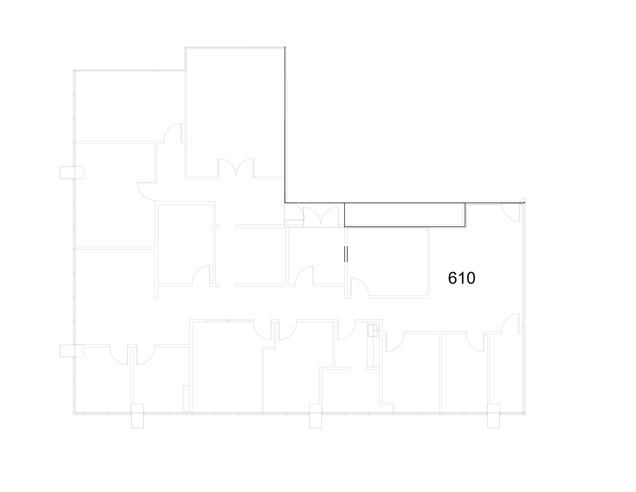 19321 US Hwy 19 N, Clearwater, FL à louer Plan de site– Image 1 sur 1