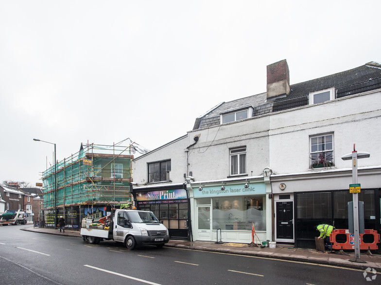 29-31 High St, Kingston Upon Thames à vendre - Photo de l’immeuble – Image 3 sur 3