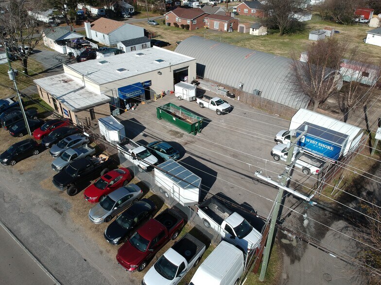 610 N Armistead Ave, Hampton, VA à louer - Photo de l’immeuble – Image 2 sur 7