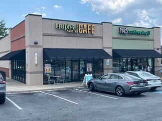 Plus de détails pour 3710-3714 Pelham Rd, Greenville, SC - Local commercial à louer