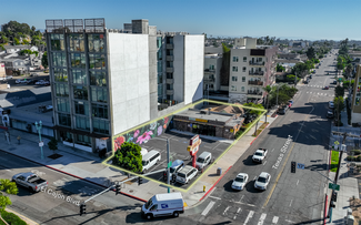 Plus de détails pour 2401 El Cajon Blvd, San Diego, CA - Local commercial à vendre