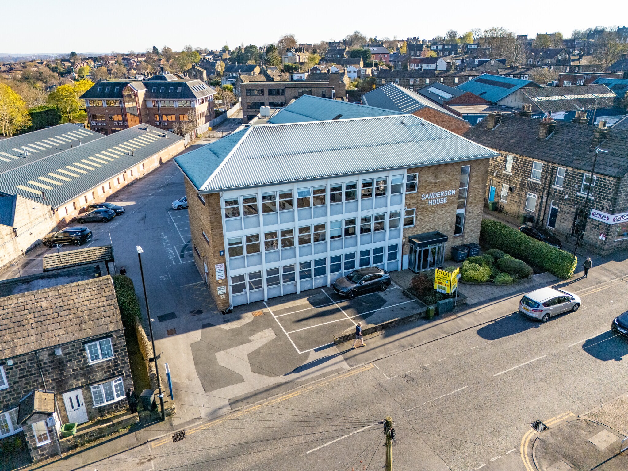 22 Station Rd, Leeds à vendre Photo de l’immeuble– Image 1 sur 5