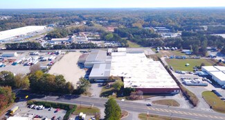 Plus de détails pour 7468 Jonesboro Rd, Jonesboro, GA - Industriel/Logistique à louer