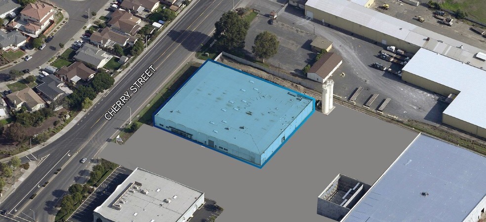 37707 Cherry St, Newark, CA à louer - Photo de l’immeuble – Image 3 sur 6