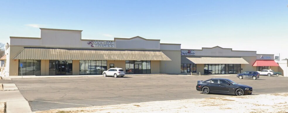 1402 N Main St, Guymon, OK à vendre - Photo de l’immeuble – Image 2 sur 5