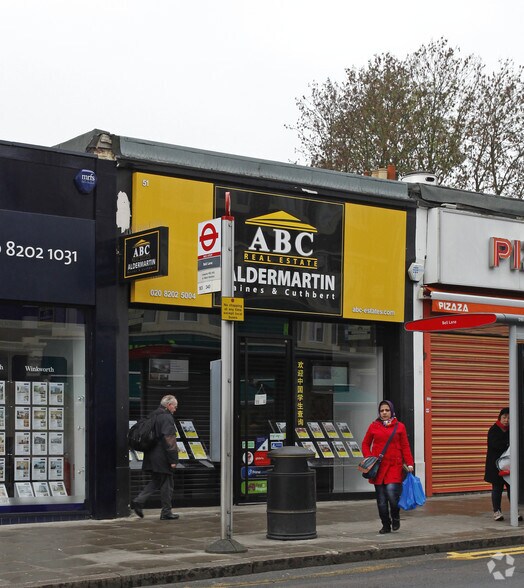 51 Brent St, Londres à louer - Photo de l’immeuble – Image 2 sur 3
