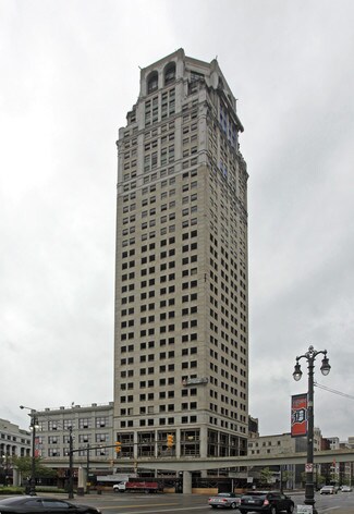 Plus de détails pour 10 Witherell St, Detroit, MI - Bureau à louer