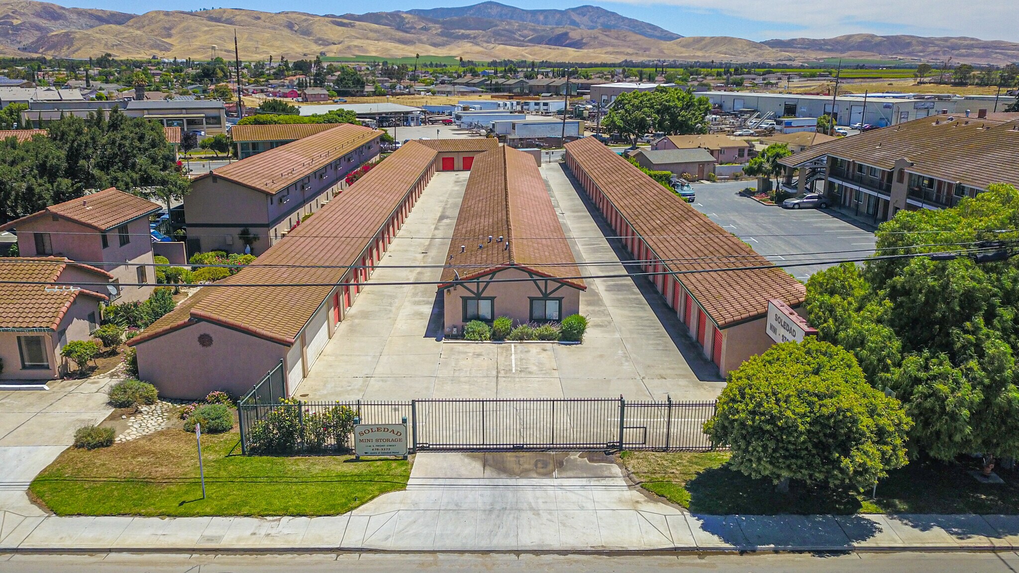 1145 Front St, Soledad, CA à vendre Photo principale– Image 1 sur 23