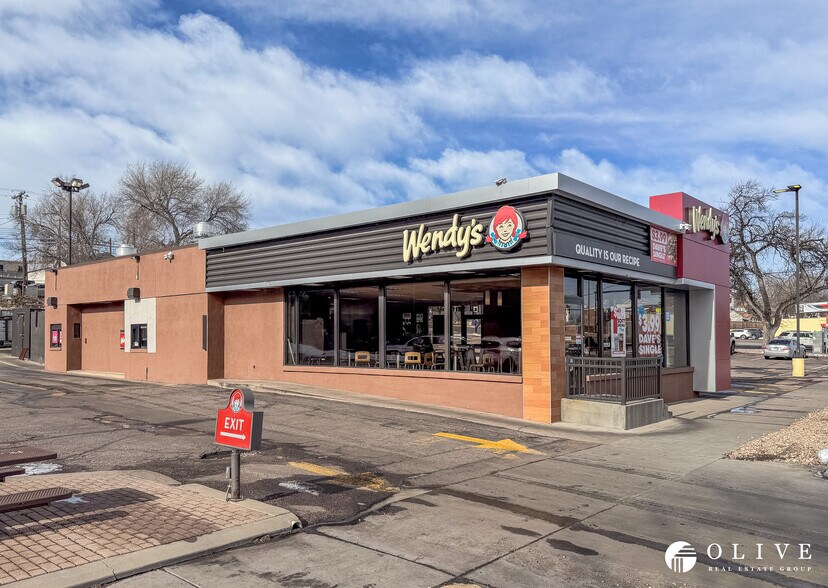 222 N Wahsatch Ave, Colorado Springs, CO à louer - Photo de l’immeuble – Image 3 sur 8