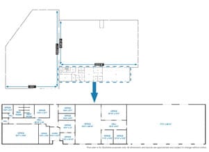 2118-2120 Commerce Dr, Cayce, SC à vendre Photo de l’immeuble– Image 2 sur 7