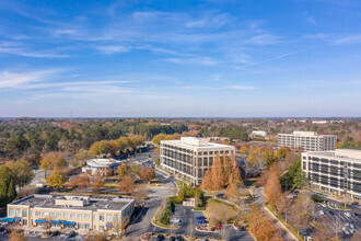 11605 Haynes Bridge Rd, Alpharetta, GA - VUE AÉRIENNE  vue de carte - Image1