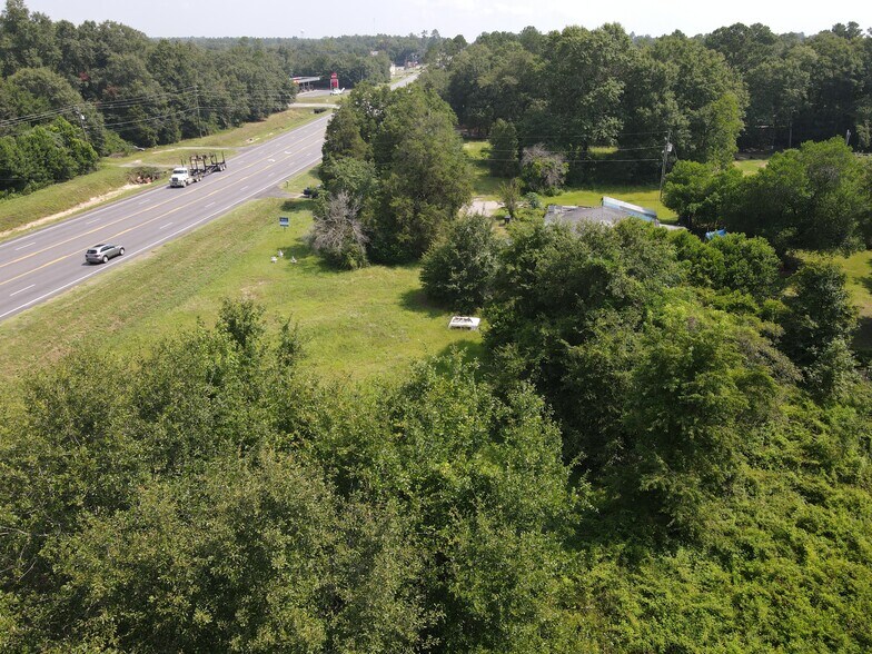 3780 Peach Orchard Rd, Augusta, GA à vendre - Aérien – Image 3 sur 16