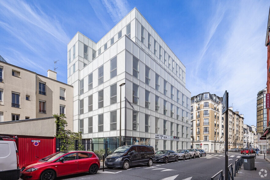 9-11 Rue De L'Est, Boulogne-Billancourt à louer - Photo de l’immeuble – Image 2 sur 9