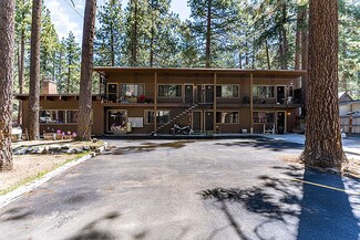 Plus de détails pour 920 Alameda Ave, South Lake Tahoe, CA - Logement à vendre
