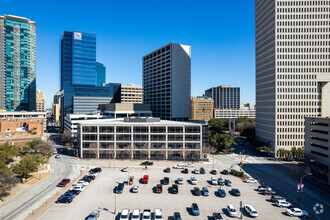 600 W 6th St, Fort Worth, TX - VUE AÉRIENNE  vue de carte