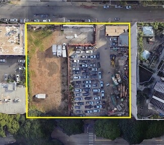 Plus de détails pour 1374 Kapiolani Blvd, Honolulu, HI - Terrain à louer