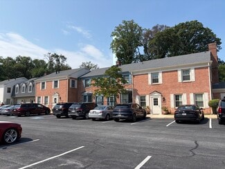Plus de détails pour 5411-5415 W Cedar Ln, Bethesda, MD - Bureau/Médical à louer