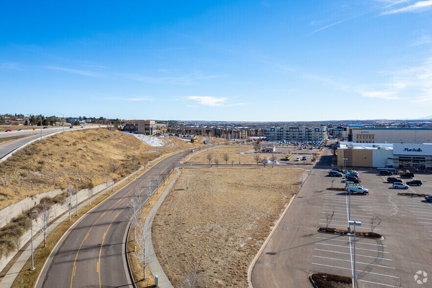S Parker Rd @ E Arapahoe Rd, Aurora, CO à vendre - Photo de l’immeuble – Image 2 sur 4