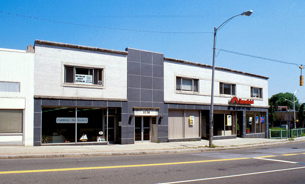 32-36 Wall St, Norwalk, CT à vendre Photo de l’immeuble– Image 1 sur 4