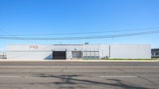 Plus de détails pour 2641 S Maple Ave, Fresno, CA - Industriel/Logistique à vendre