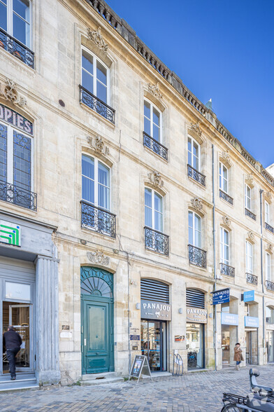 Bureau dans Bordeaux à louer - Photo principale – Image 1 sur 3