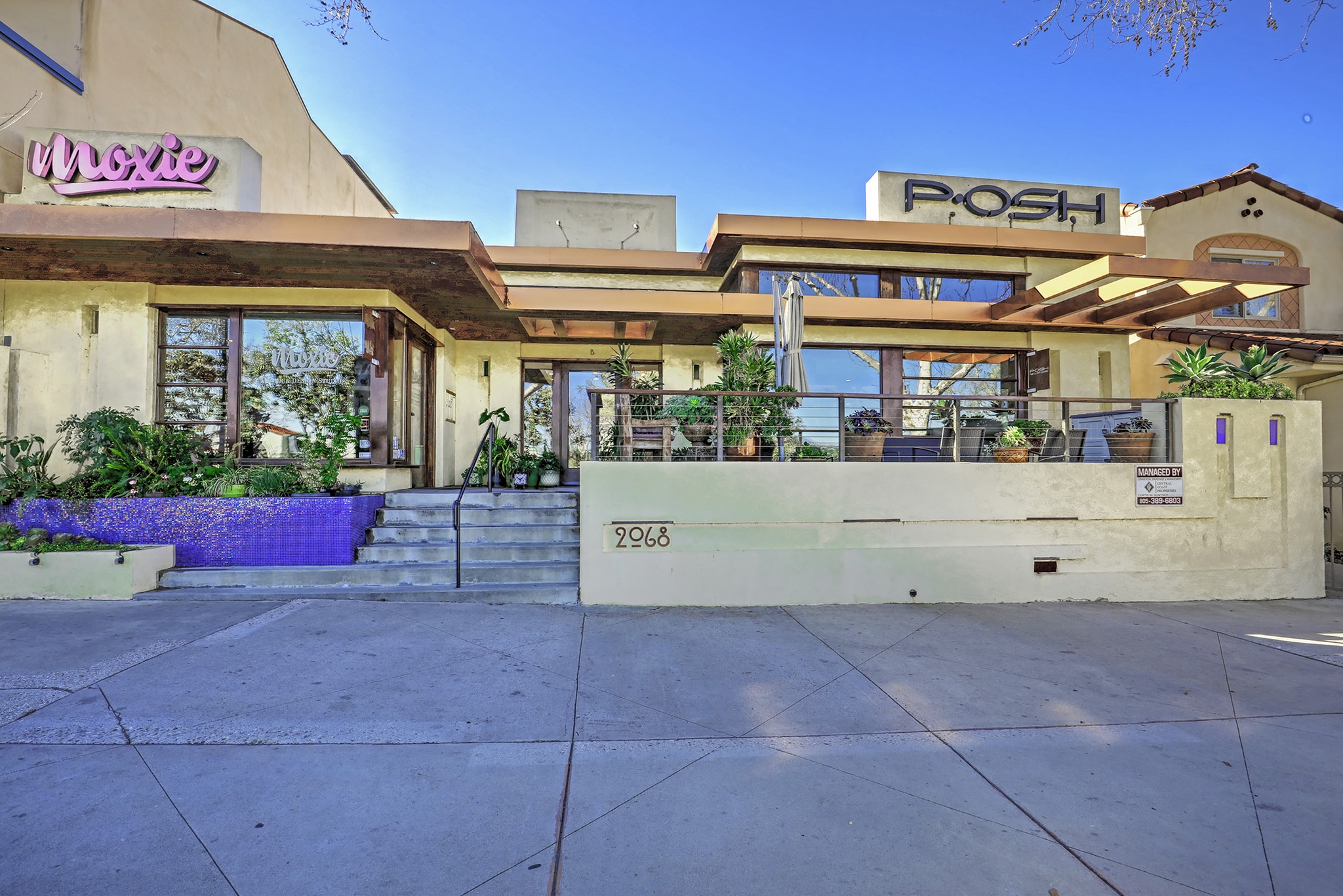 2068 Ventura Blvd, Camarillo, CA à vendre Photo principale– Image 1 sur 11