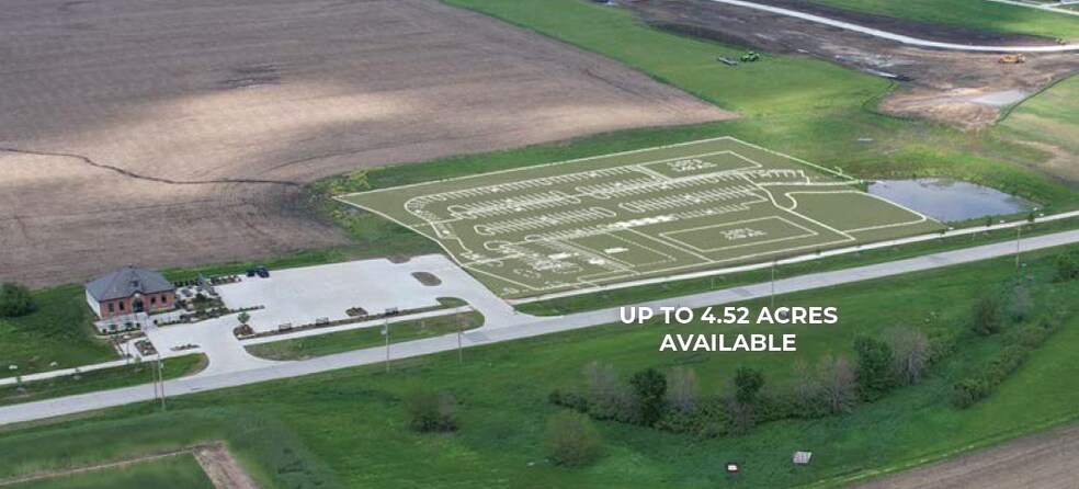 Highway G14, Cumming, IA à vendre - Photo de l’immeuble – Image 2 sur 6