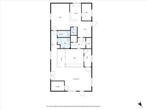 1824 2nd Ave, Council Bluffs, IA à louer Plan d’étage– Image 1 sur 25