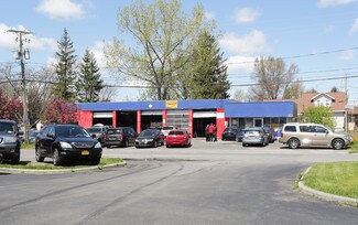 Plus de détails pour 1172 Central Ave, Albany, NY - Local commercial à vendre