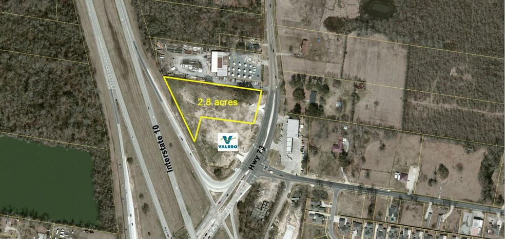 Hwy 73, Prairieville, LA à vendre - Photo de l’immeuble – Image 1 sur 1