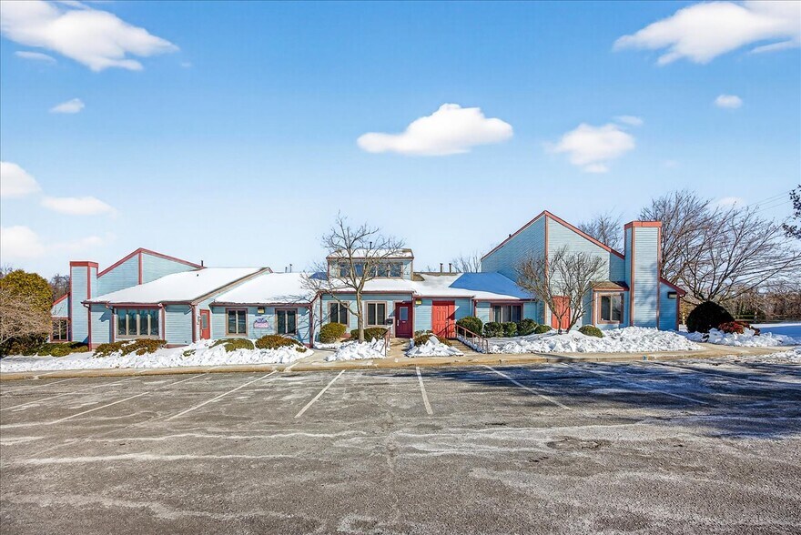 100 Heritage Valley Dr, Sewell, NJ à vendre - Photo de l’immeuble – Image 2 sur 2