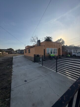 Plus de détails pour 2444 E 124th St, Compton, CA - Terrain à vendre