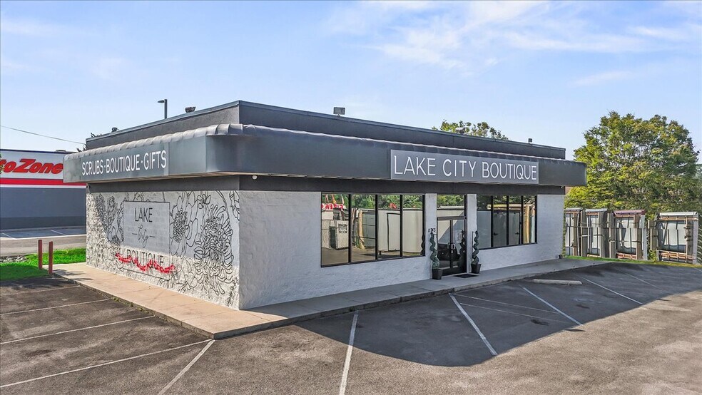 11743 US Highway 431, Guntersville, AL à vendre - Photo de l’immeuble – Image 3 sur 20