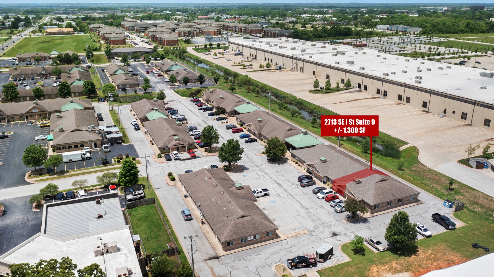 2709 SE I St, Bentonville, AR à louer Photo intérieure– Image 1 sur 14