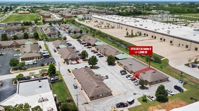 2709 SE I St, Bentonville, AR à louer Photo intérieure– Image 1 sur 14