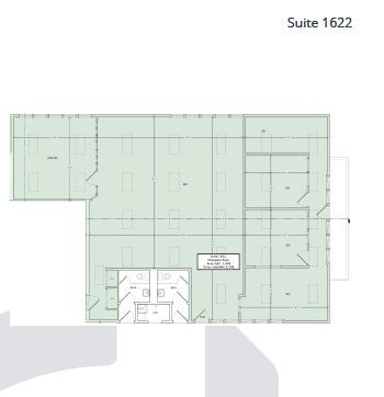 1620 Tiburon Blvd, Tiburon, CA à louer Plan d’étage– Image 1 sur 1