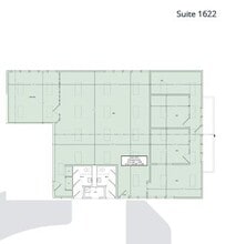 1620 Tiburon Blvd, Tiburon, CA à louer Plan d’étage– Image 1 sur 1