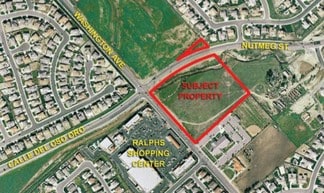 Plus de détails pour Nutmeg St, Murrieta, CA - Terrain à vendre