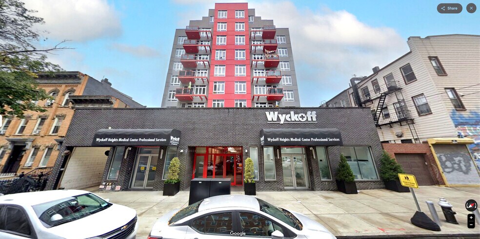 371 Stockholm St, Brooklyn, NY à vendre - Photo de l’immeuble – Image 2 sur 12