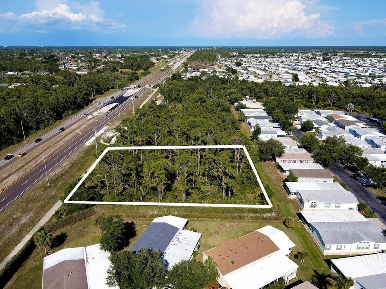 Tamiami Trl Lots 1-4, North Port, FL à vendre - Photo de l’immeuble – Image 3 sur 5