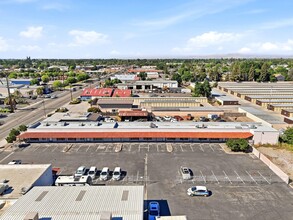 724 N Ben Maddox Way, Visalia, CA - Vue aérienne vue de carte
