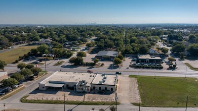 517 N Carrier Pky, Grand Prairie, TX - VUE AÉRIENNE vue de carte - Image1