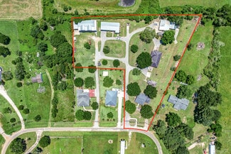 Plus de détails pour 37557 Meadowview Dr, Hempstead, TX - Spécialisé à vendre