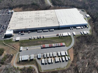 Plus de détails pour 1000 PVH Quality Way, Jonesville, NC - Industriel/Logistique à vendre