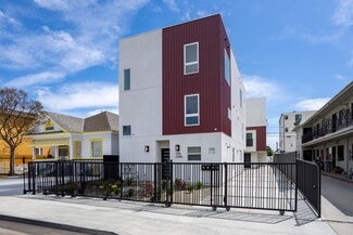 Plus de détails pour 1286 W 35th Pl, Los Angeles, CA - Logement à vendre